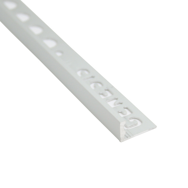 KAKELLIST TEBO L ALU 6MM MATT 2,5M