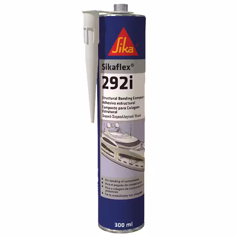 Lim Sikaflex 292i 310ml patron vit 1600480