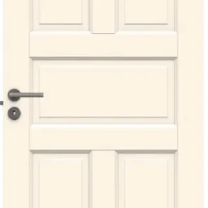 Swedoor Craft 05 Innerdörr vit (S 0502-Y) 825x2040 mm