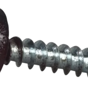 ESSVE 10563232 Farmarskruv 4,8 x 35 mm, borrspets, 2250-pack Tegelröd