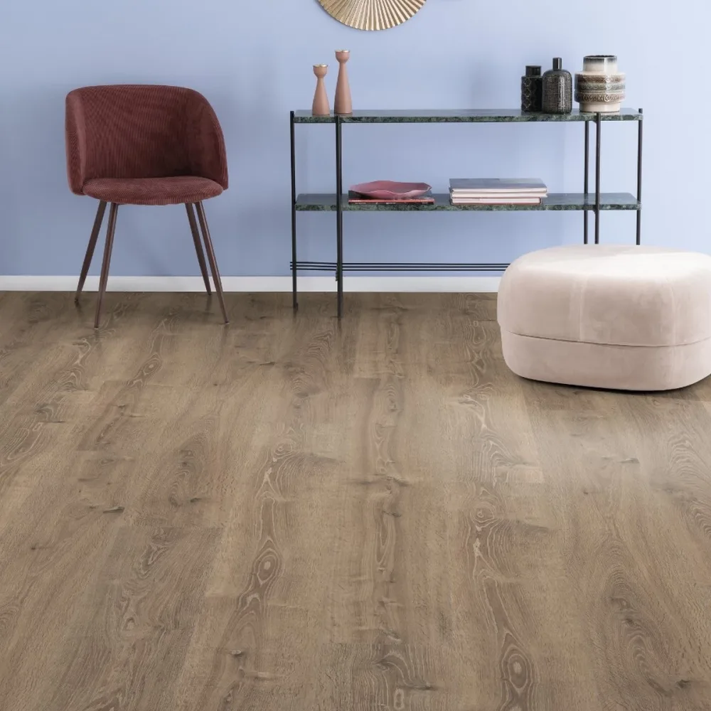 Laminatgolv NatureSense Aqua Grey Bayford Oak