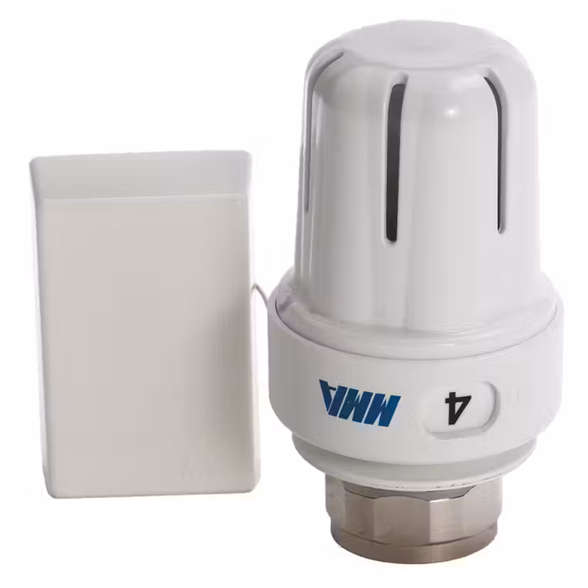 Termostat Uponor Fluvia Push-12 TH