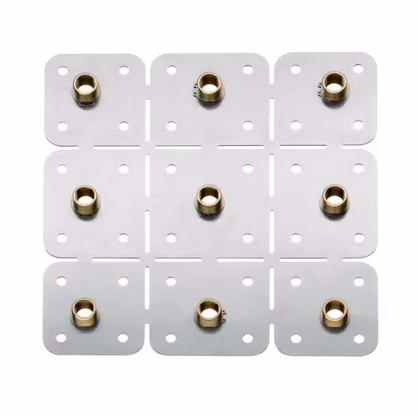 Monteringsplatta Axor ShowerCollection 28470180