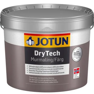 Jotun DryTech Murfärg 2,7 L Valfri Kulör